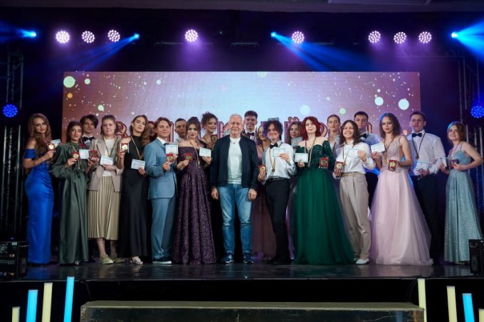 ігор терехов, випускний